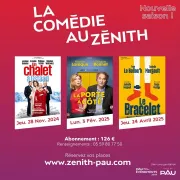 La comédie au Zénith - Nouvelle saison