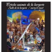 La crèche animée