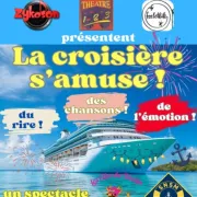 La croisière s\'amuse !