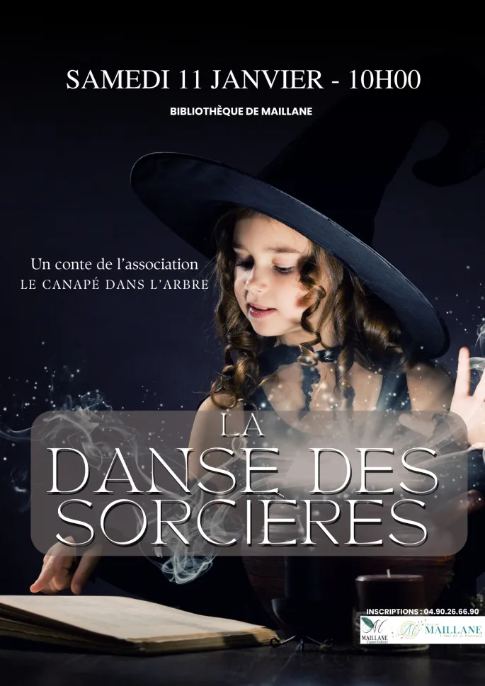 La danse des sorcières