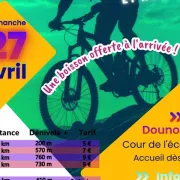 La Dounousienne- Rando Vtt Et Route