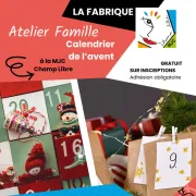 La Fabrique Atelier parents/enfants