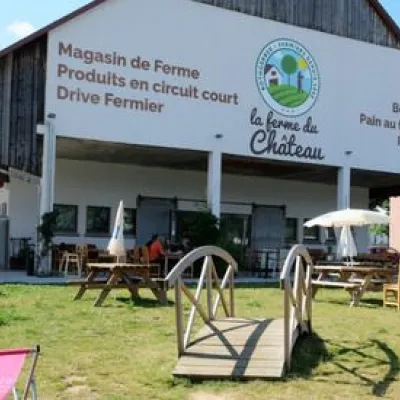 Venez découvrir la Ferme du Château !