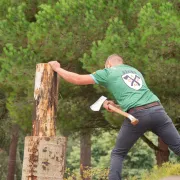 La Fête de l'Environnement, de la Forêt et des Métiers du Médoc