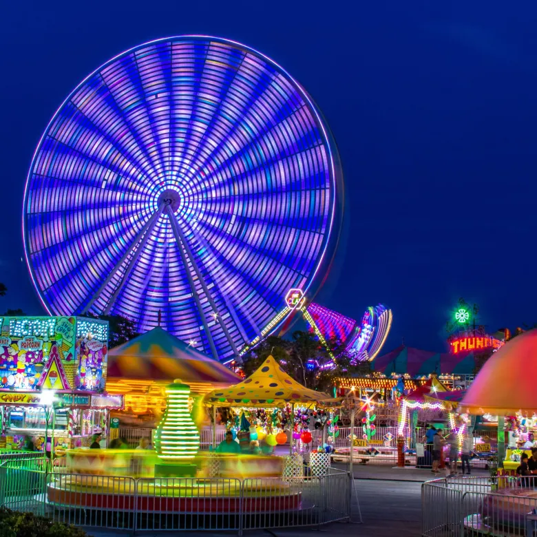 Fête de l'été à Paris