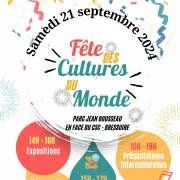 La fête des cultures du monde