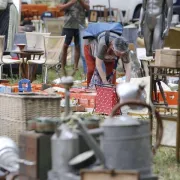 La fête des marrons et de la bernache à Sainte Radegonde