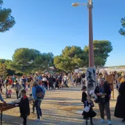 La fête des sorcières à La Couronne