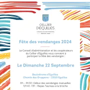 La fête des Vendanges 2024