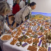 La fête du santon en Pays d'Aubagne et de l'Étoile