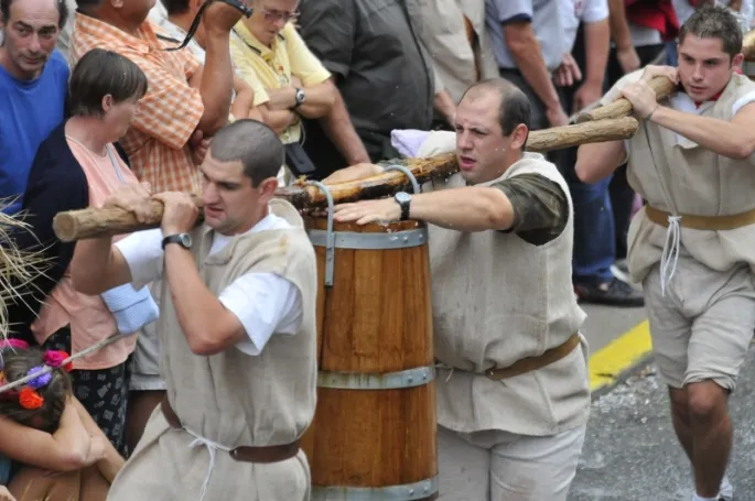 La Fête du Sel