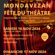 La Fete Du Theatre