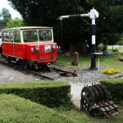 La fête du train miniature au Musée HistoRail