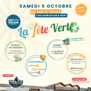 La fête Verte à Niort