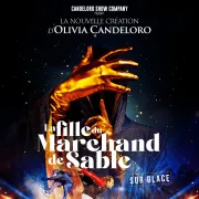 La Fille du Marchand de Sable - Sur glace