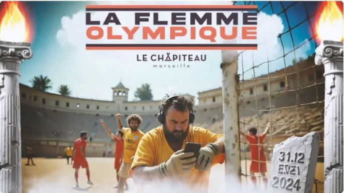 La Flemme Olympique - Nye 25