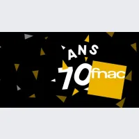 Bon anniversaire la Fnac&nbsp;! DR