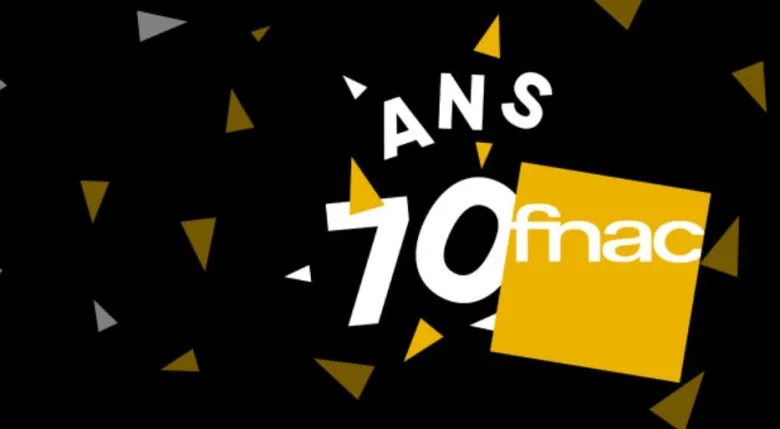 Bon anniversaire la Fnac !