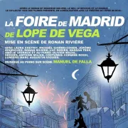 La foire de Madrid