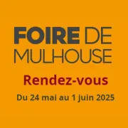 La Foire de Mulhouse 2025