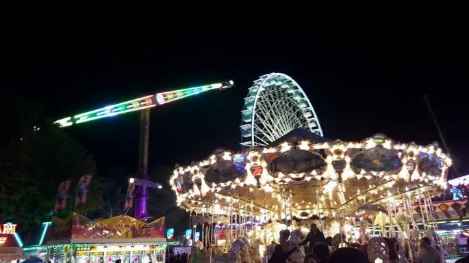 La Foire de Nancy 