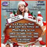 La Foire De Noël A Montigny Le Roi