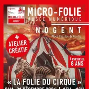 La Folie Du Cirque