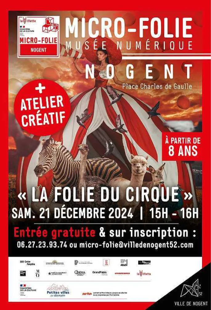 La Folie Du Cirque