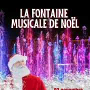 La Fontaine Musicale De Noël