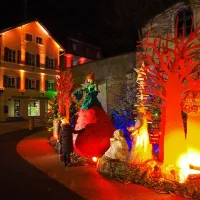 La Forêt Enchantée d'Altkirch &copy; sundgau-sud-alsace.fr / Vianney Muller