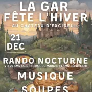 La GAR fête l'hiver