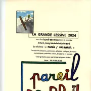 La Grande Lessive