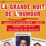 La grande nuit de l\'Humour