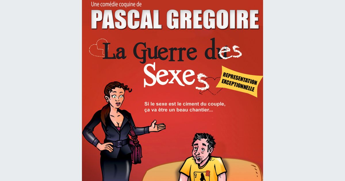 Spectacle La Guerre Des Sexes D Cines Charpieu Th Tre L Ouest Lyon Billets