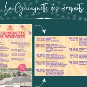 La Guinguette Des Remparts