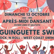 La guinguette Swing à Niort