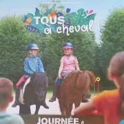 La Journée du Cheval (Portes Ouvertes au centre équestre Équi-Passion)