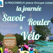 La journée savoir rouler à vélo