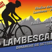 La Lambescaine - Rando VTT et pédestre