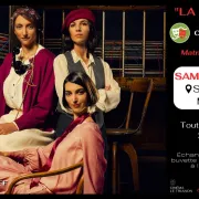 LA LIGNE ROSE - MATRIOSHKA PRODUCTIONS