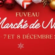 La magie de Noël à Fuveau