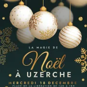 La magie de Noël à Uzerche