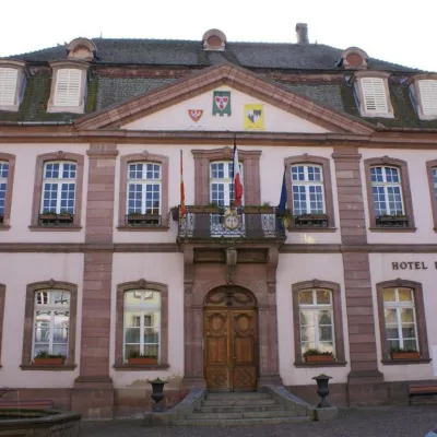 Mairie de Ribeauvillé