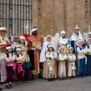 La marche des Rois