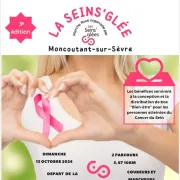 La marche rose des Seins\'Glée