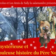 La mystérieuse et fabuleuse histoire du Père Noël