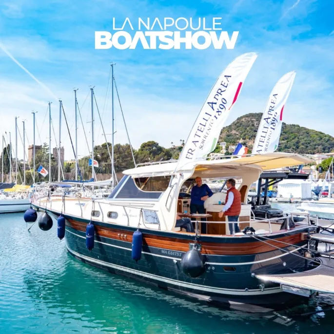 La Napoule Boat Show