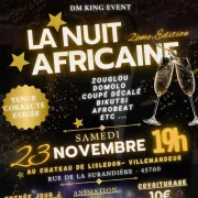 La nuit africaine