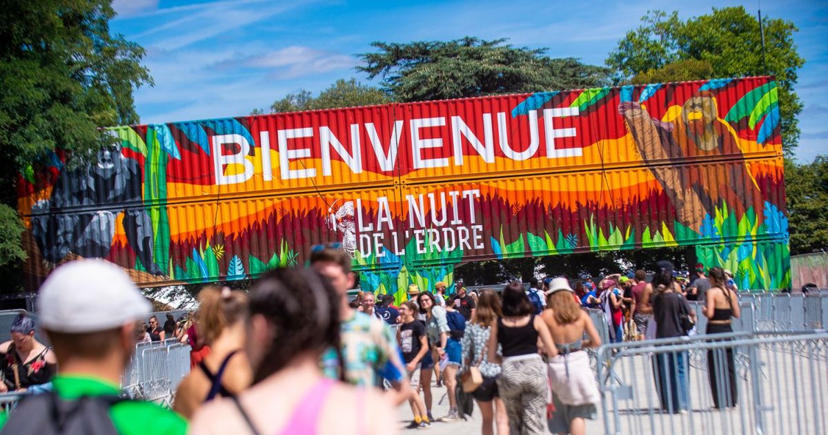 La Nuit de l'Erdre 2023 : programmation du festival, billetterie et tarifs