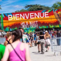 La Nuit de l'Erdre accueille avec plaisir les festivaliers &copy; Nicolas Tessier